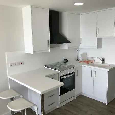 Lovely Seafront Studio Appartamento *